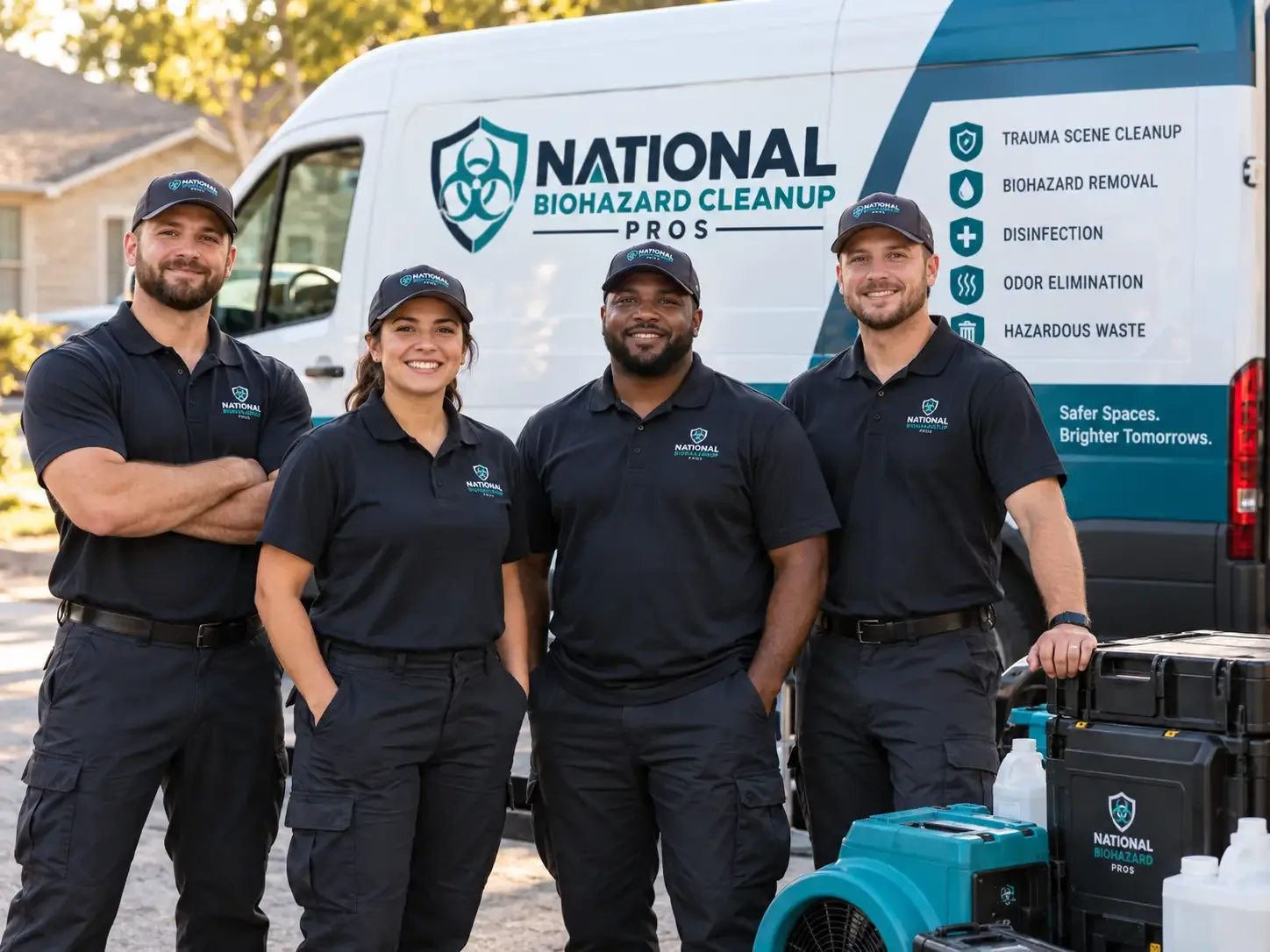 Biohazard Cleanup company in Eagle Lake, TX